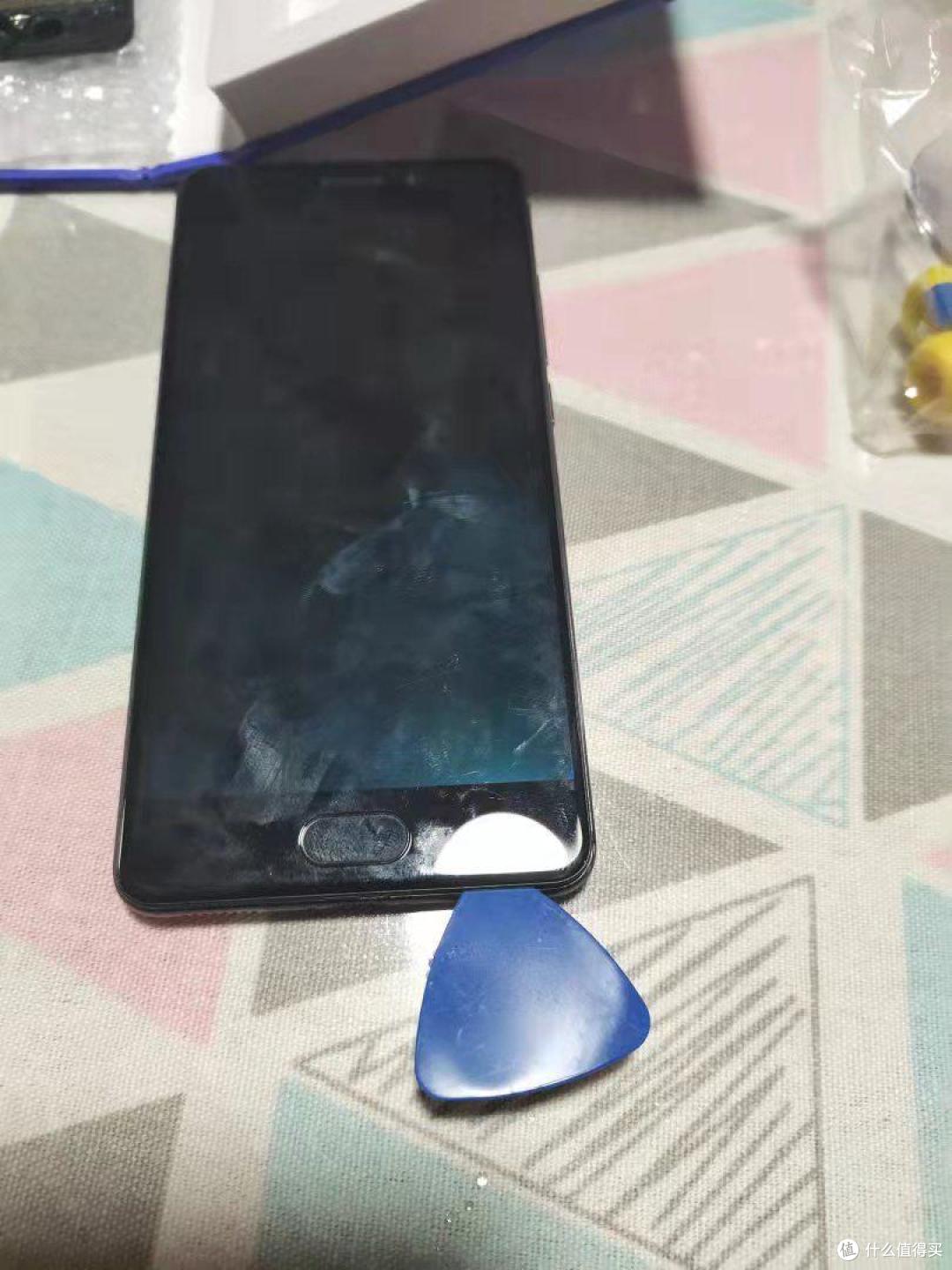 早上手机可以卖340块，晚上就只值35块！拯救魅族Pro7H
