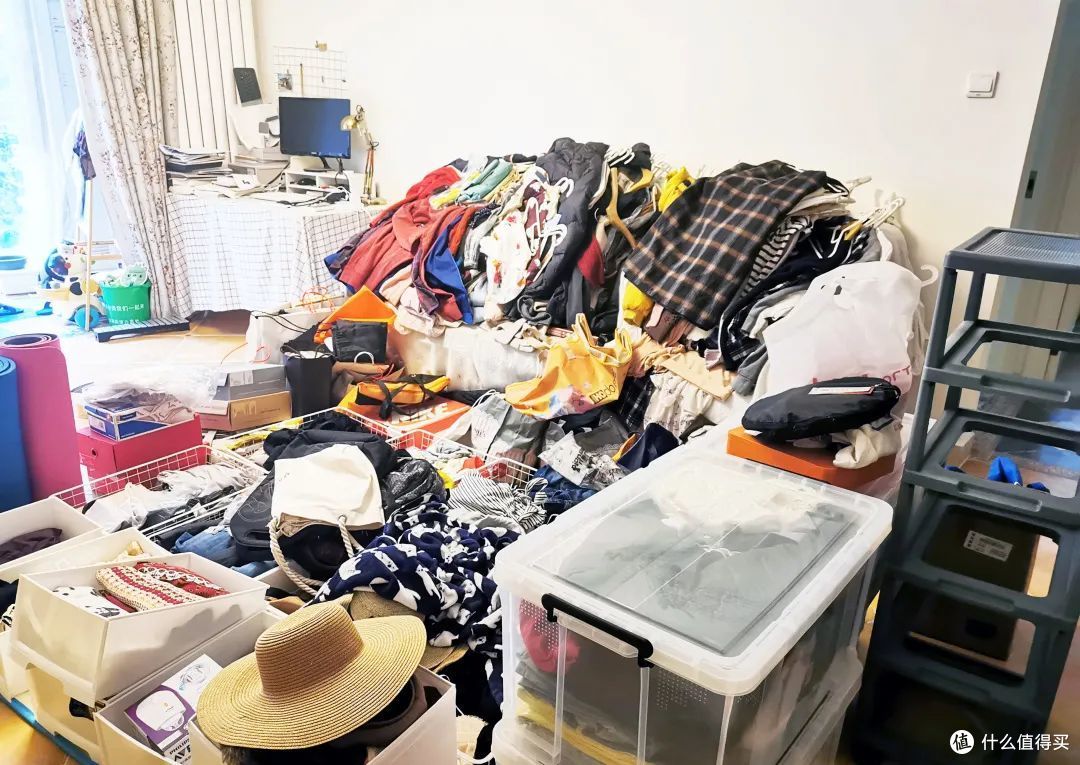 网红收纳大法，学到第3个我崩溃了