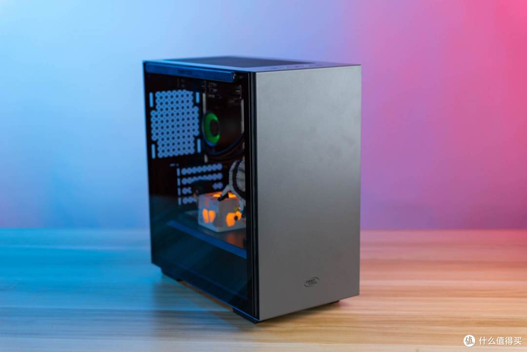 性价比装机方案之:九州风神PM500D电源+堡垒240V2+魔方110机箱