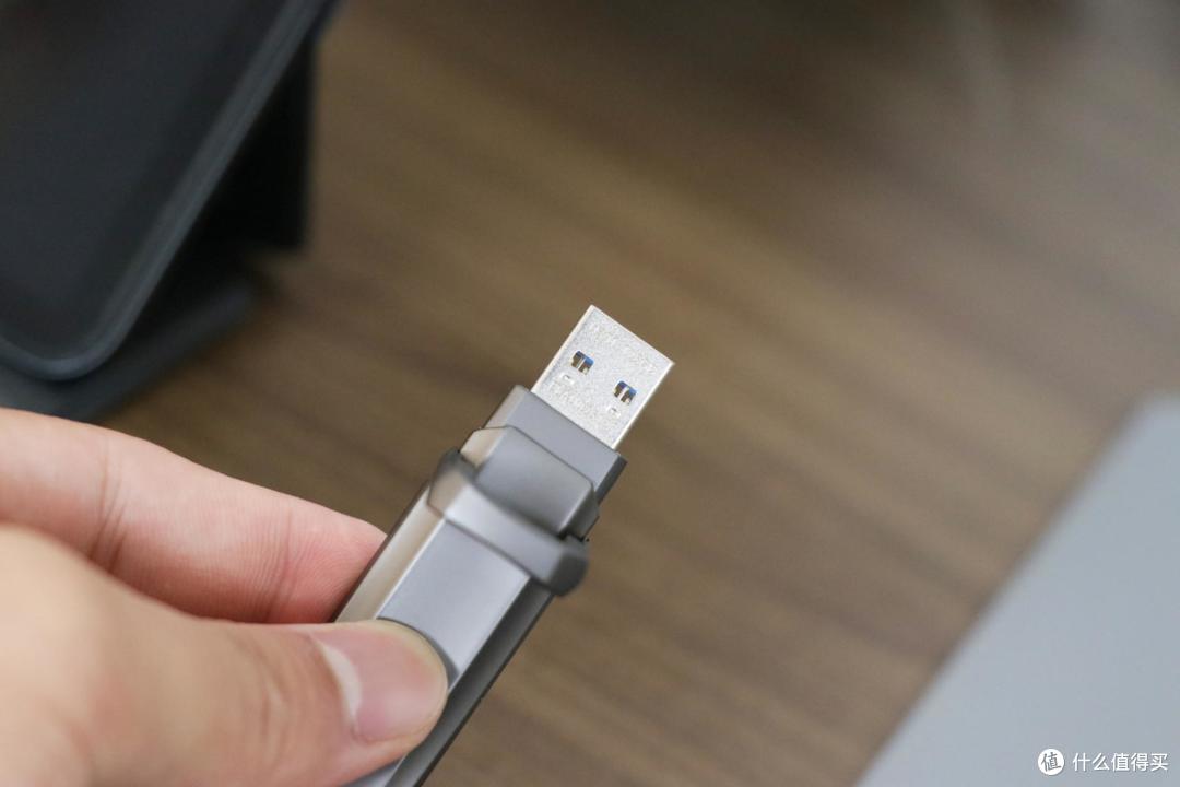 体验超出传统U盘几条街,USSD固态U盘:不止速度快