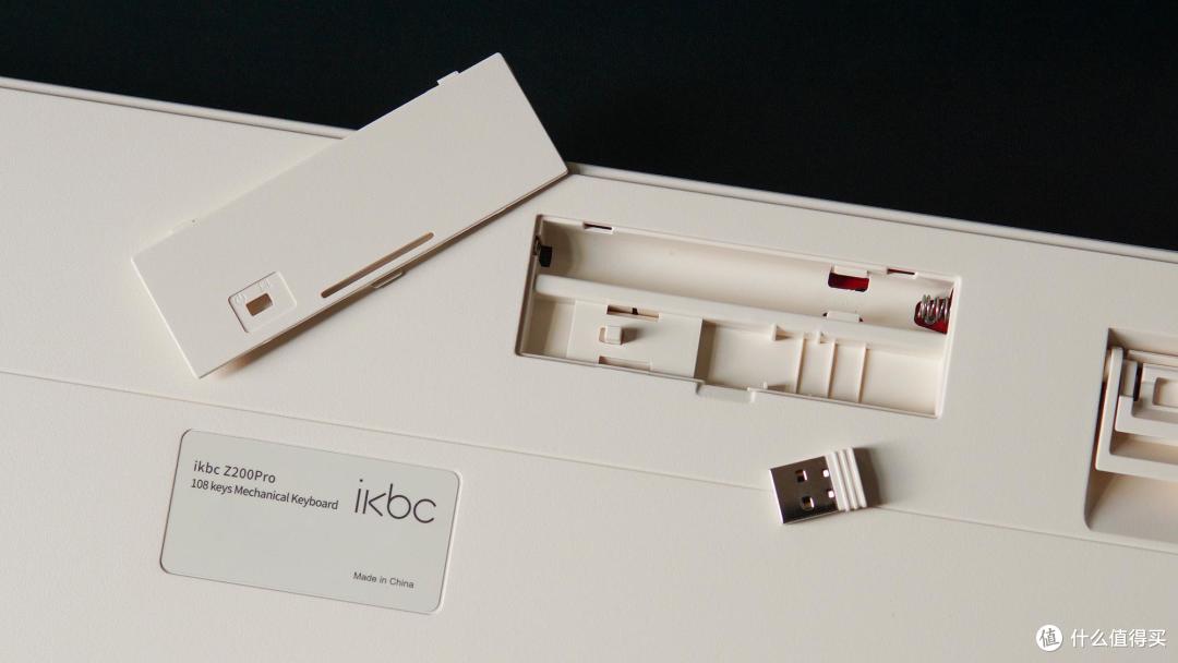 ikbc阴阳师联名款机械键盘体验:超长续航 内外兼修