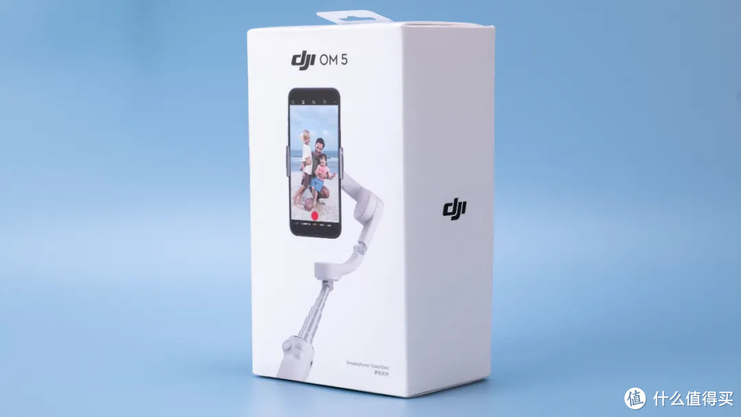这台稳定器能教你拍片?首发大疆OM5手机稳定器测评 osmo mobile 5