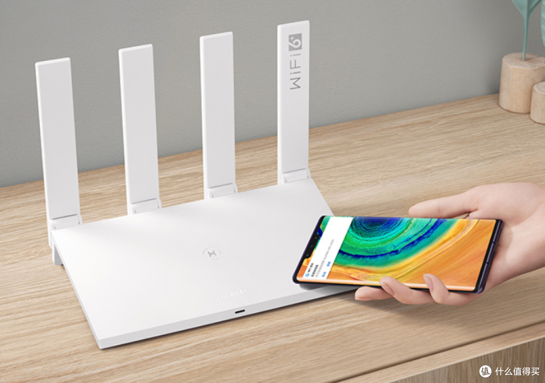 华为新款 AX3 Pro 路由器9日首销,鸿蒙OS一碰连网、手游加速