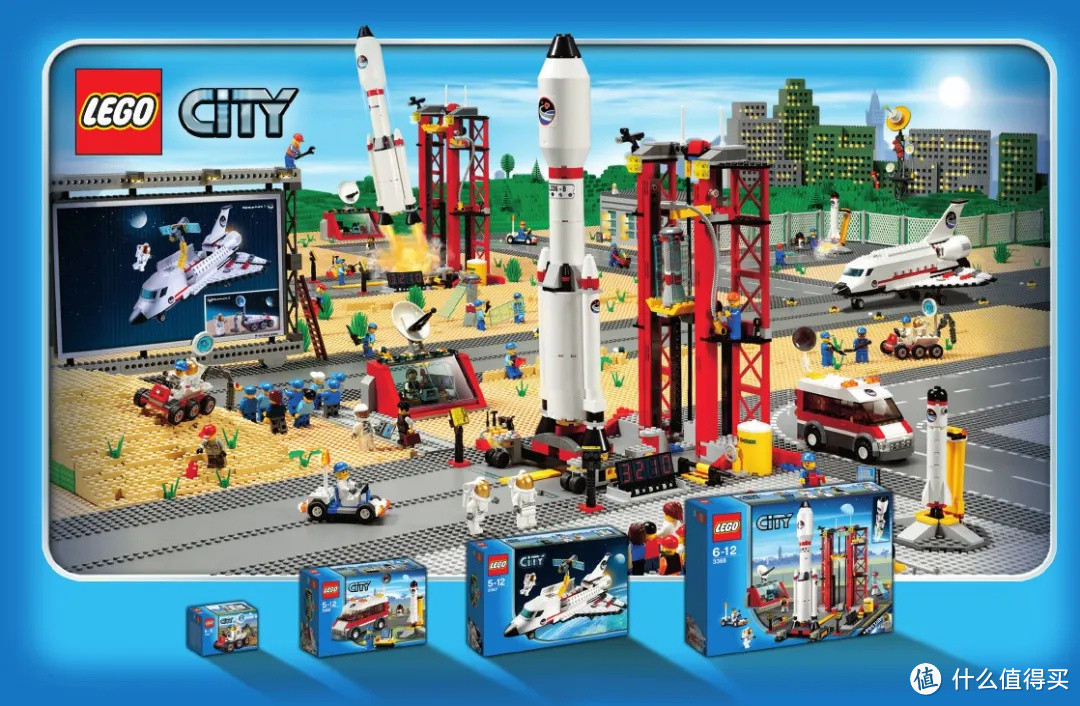 回顾LEGO太空航天题材玩具（2011-2014）