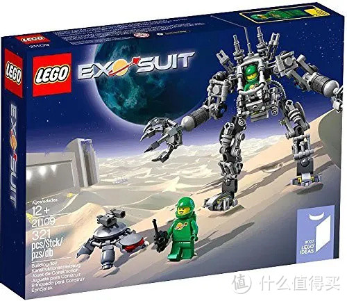 回顾LEGO太空航天题材玩具（2011-2014）