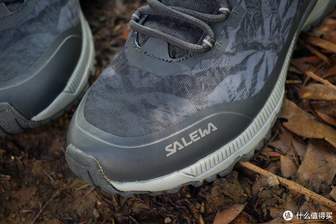 穿SALEWA沙乐华户外越野跑步鞋，迎接最美的秋色