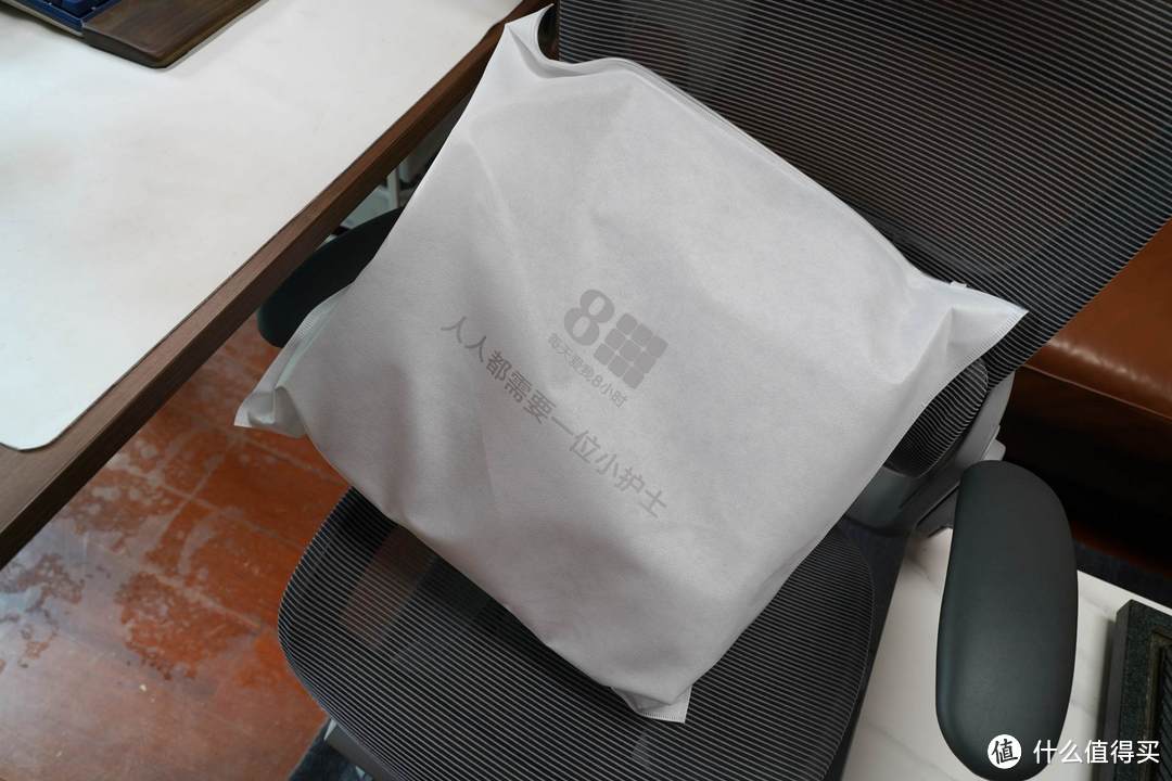 保护我的老腰,8H小护士热敷按摩腰靠体验
