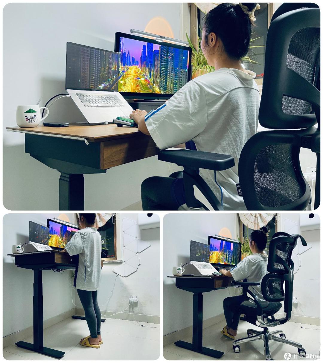 【折腾无休止の桌面8.0】工程学+强收纳+小情调,无脑抄作业清单啦