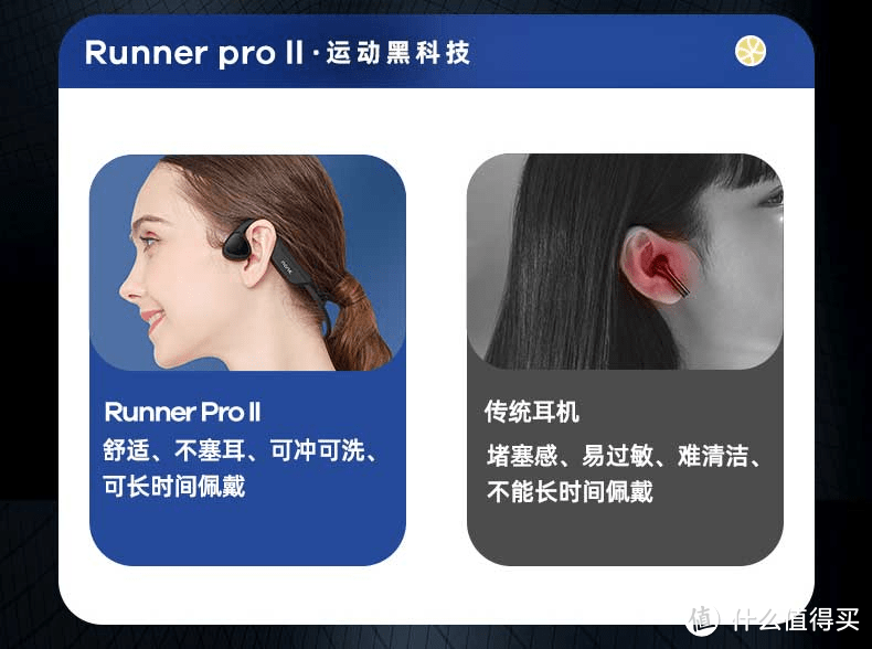 科学佩戴耳机保护听力！南卡Runner Pro2骨传导改变你的听歌方式 