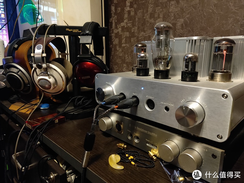 音乐发烧友最爱的HIFI耳机K701，要玩好搭配不是人人都会的