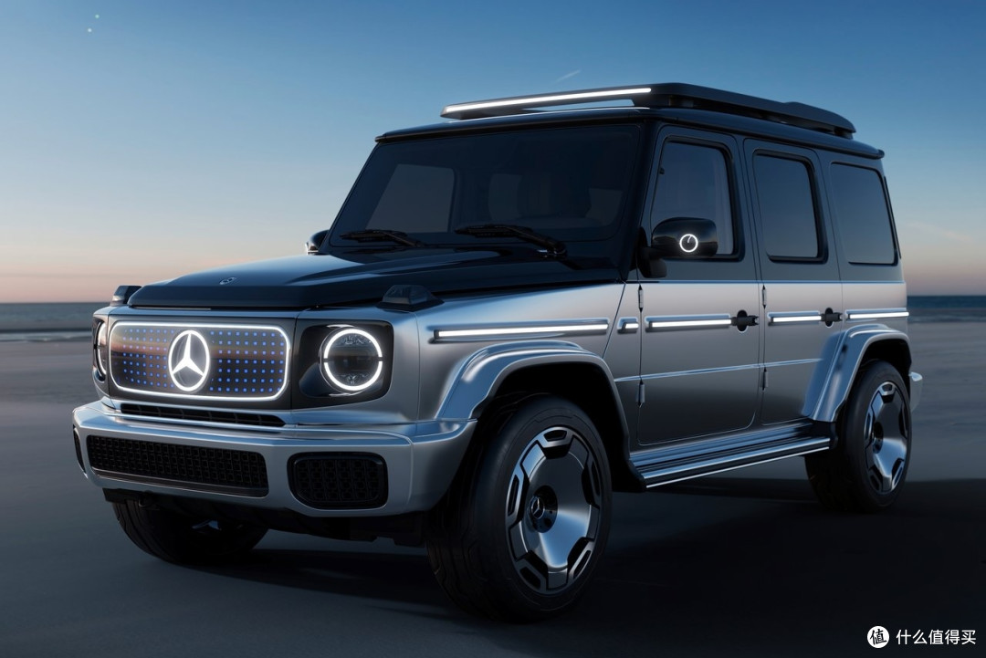 车闻小卖部：当AMG G63变成了EQG，它还会是你的大G吗？