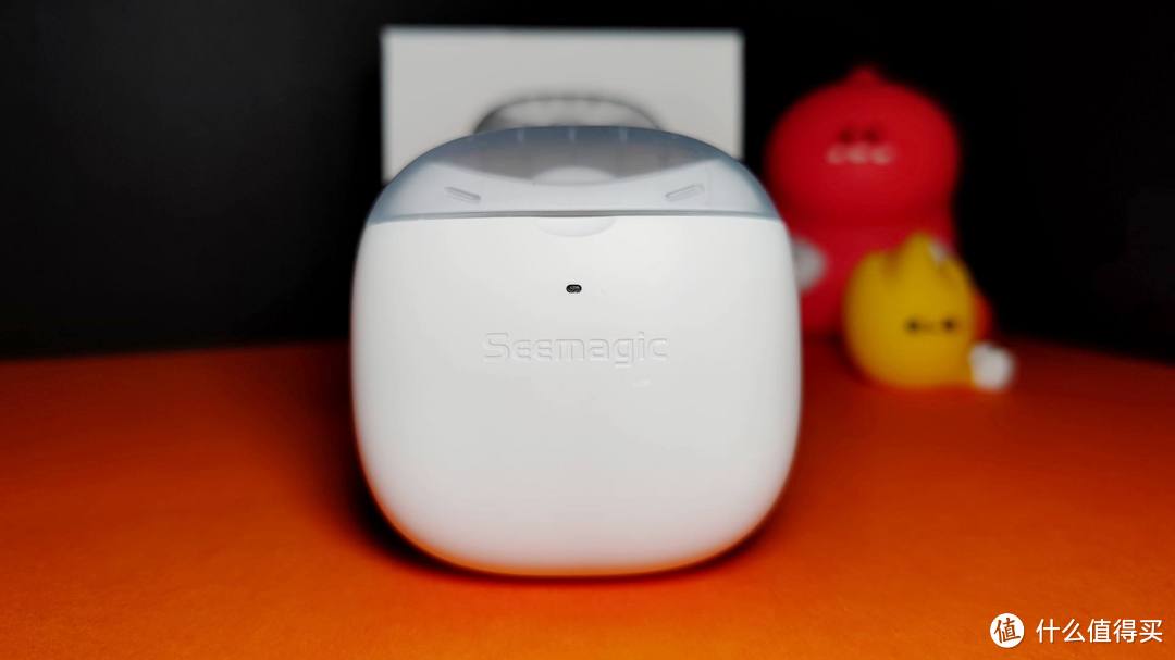 Seemagic电动指甲刀,剪磨一步到位