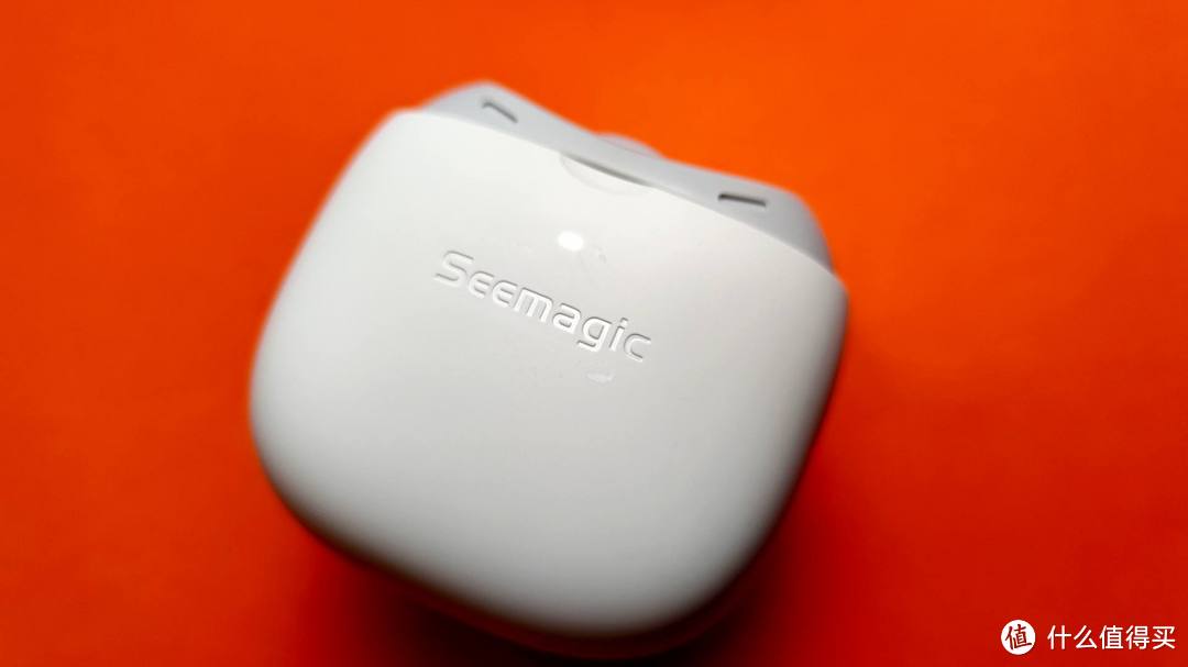 Seemagic电动指甲刀,剪磨一步到位