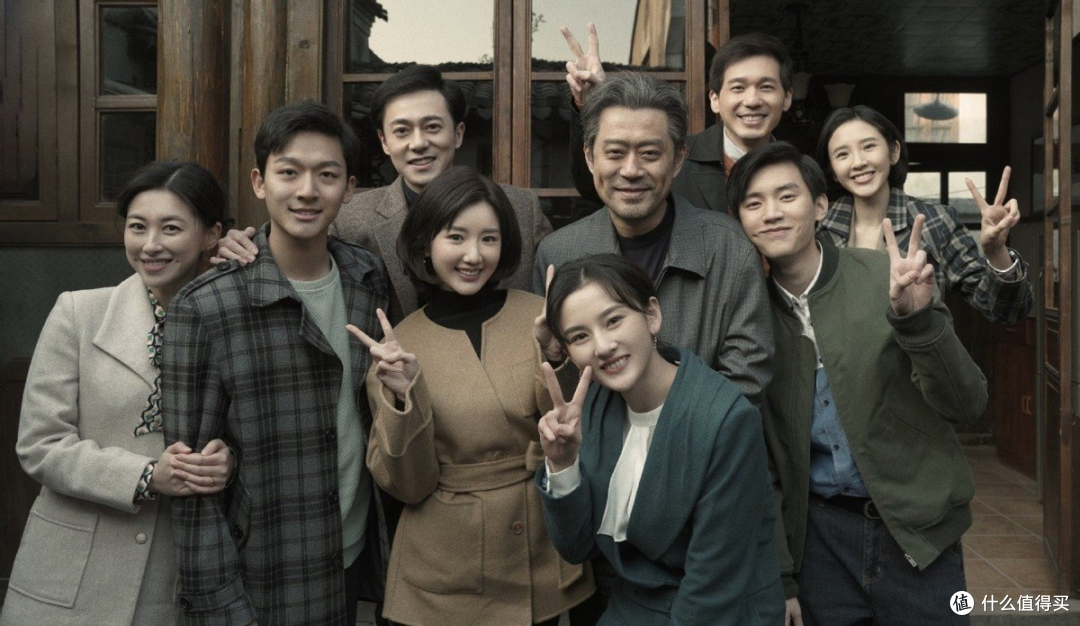 跌破8分!开播8.7分的《乔家的儿女》为何沦为“乔家的倒霉蛋们”?