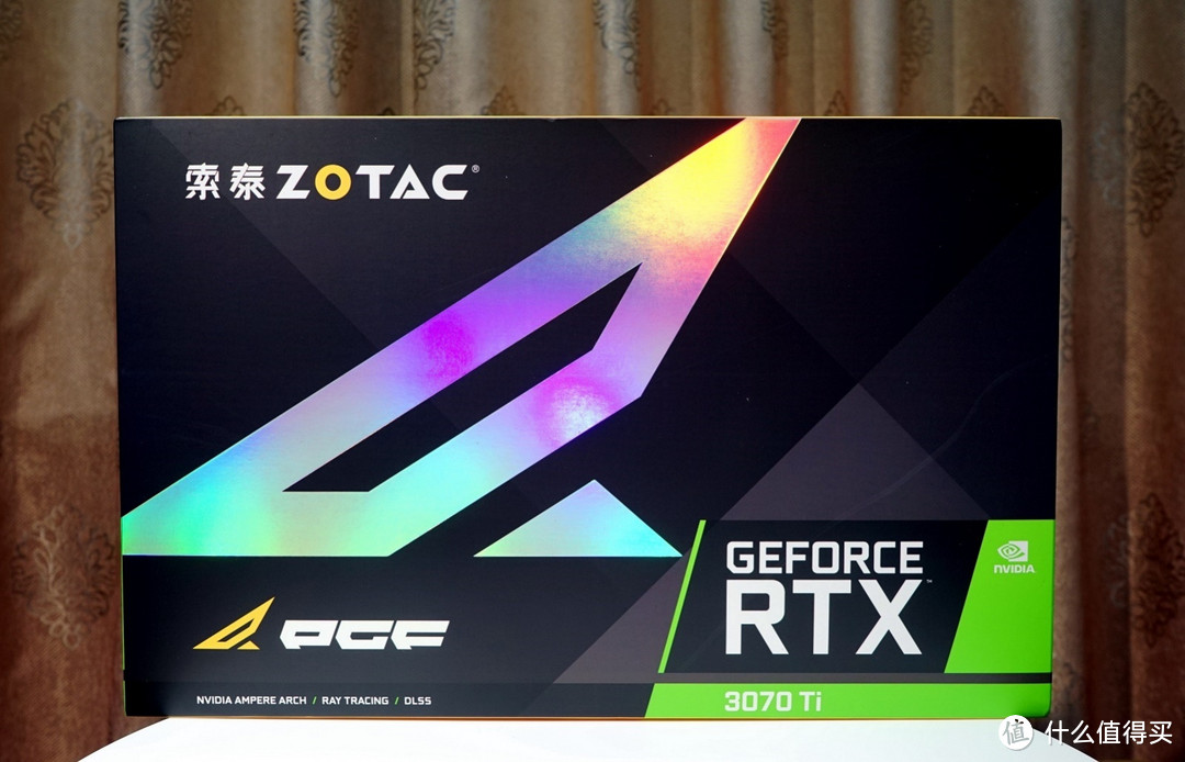 终于熬过显卡荒，索泰RTX 3070Ti PGF OC入手详测！