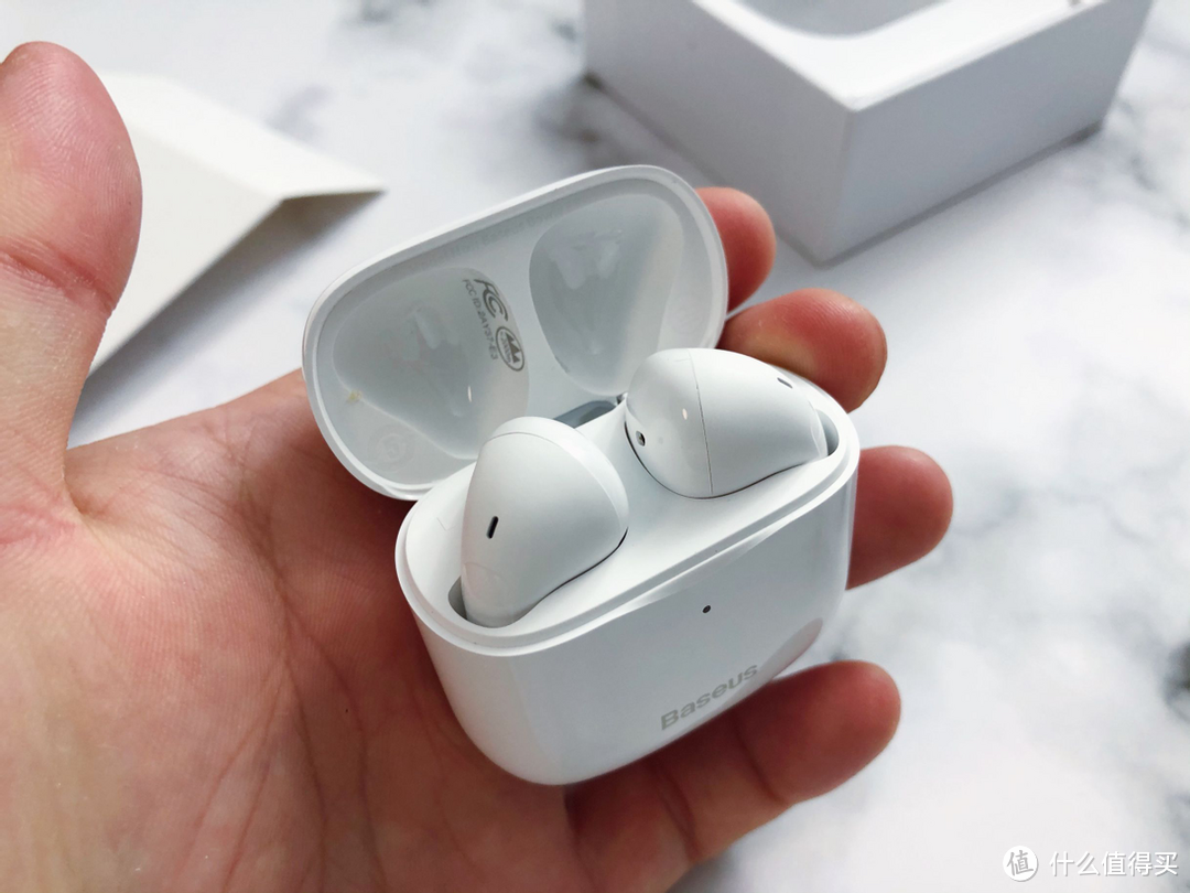 苹果AirPods Pro？倍思发力，虽百元耳机，本领却不低