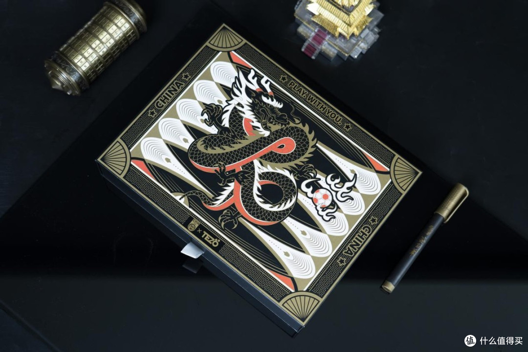 关于中国足协中国之队×Tezo Spark联名限量款蓝牙耳机的详情报道