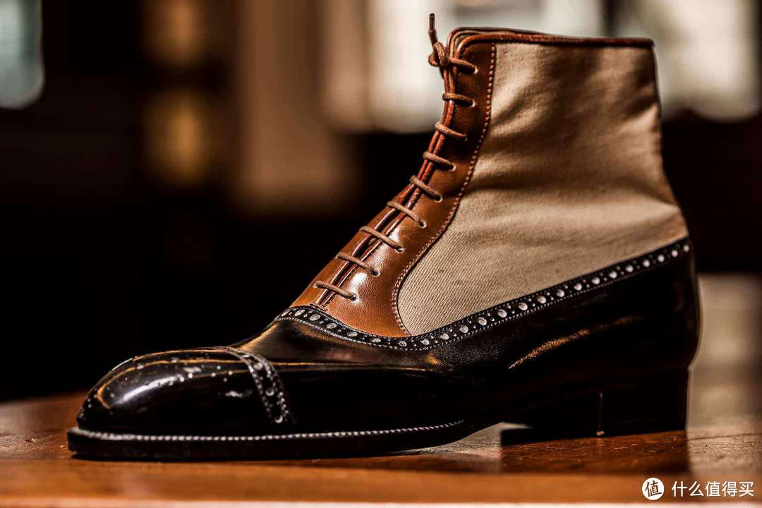 Cheaney 的balmoral boots