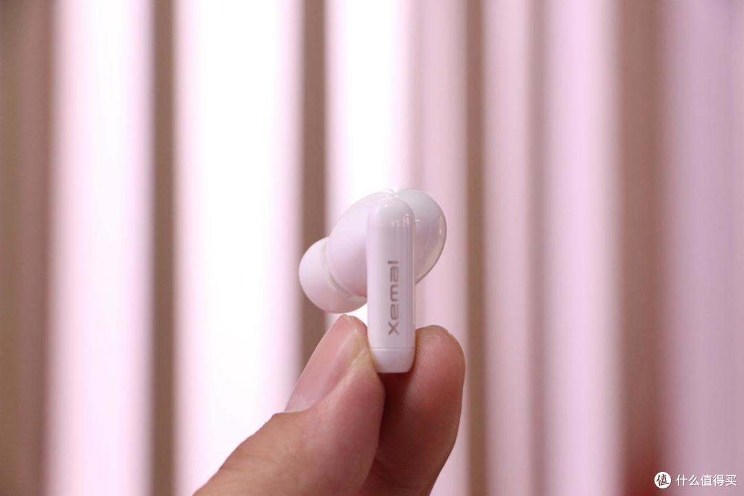 漫步者萝莉炮优化版！明星同款FitPods蓝牙耳机加量不加价 