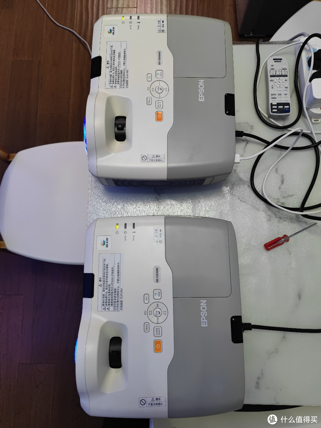 上面500WN,下面510XN