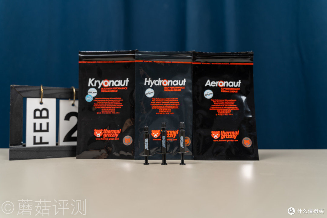 真的是一分价钱一分货！暴力熊（Thermal Grizzly）A、H、K硅脂横评