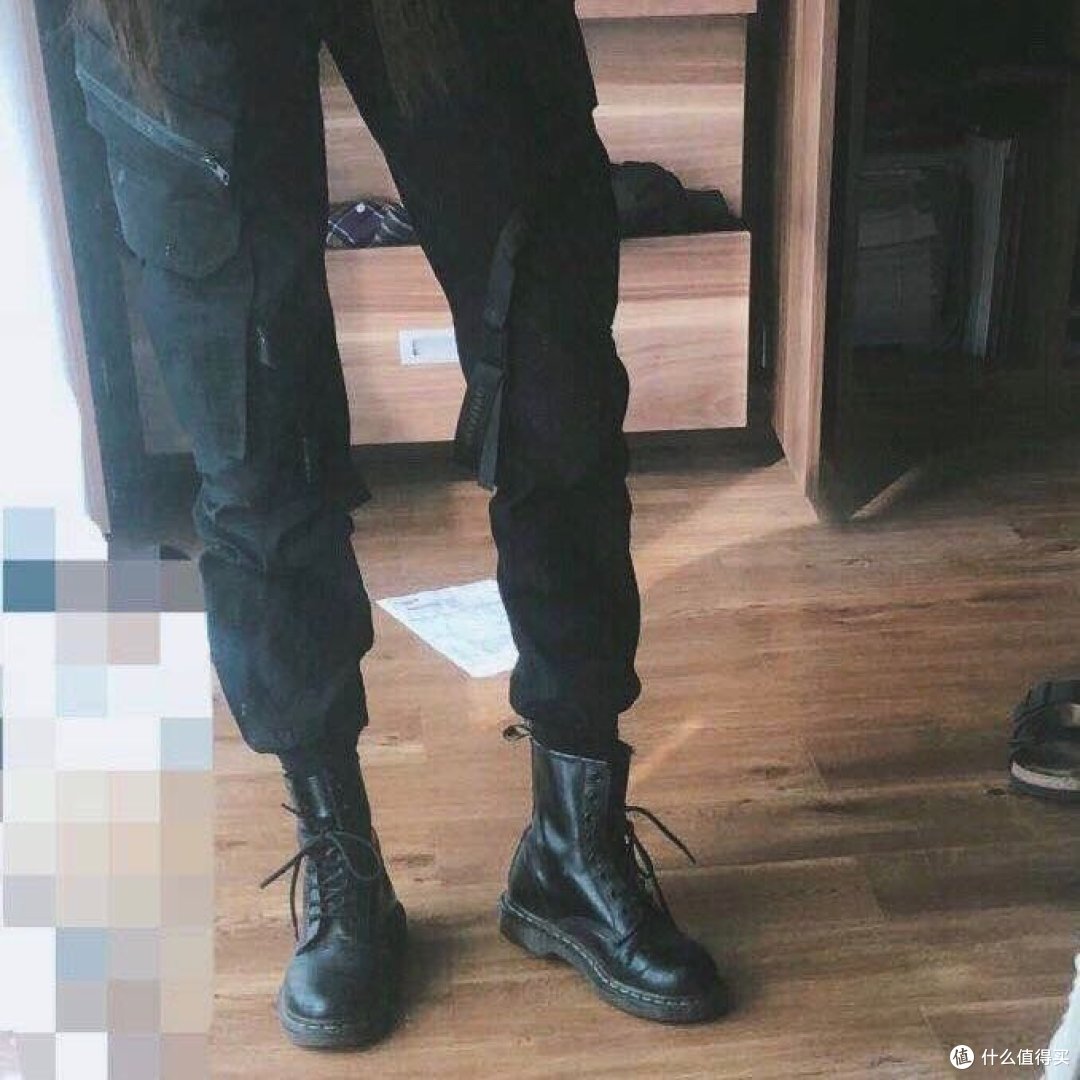 李现同款安保裤…啊不…机能风