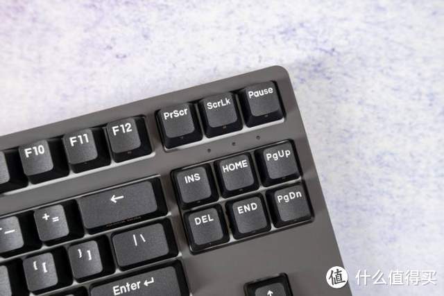 特别的数字键盘，小身板大功能，HEXCORE安妮87键RGB机械键盘体验