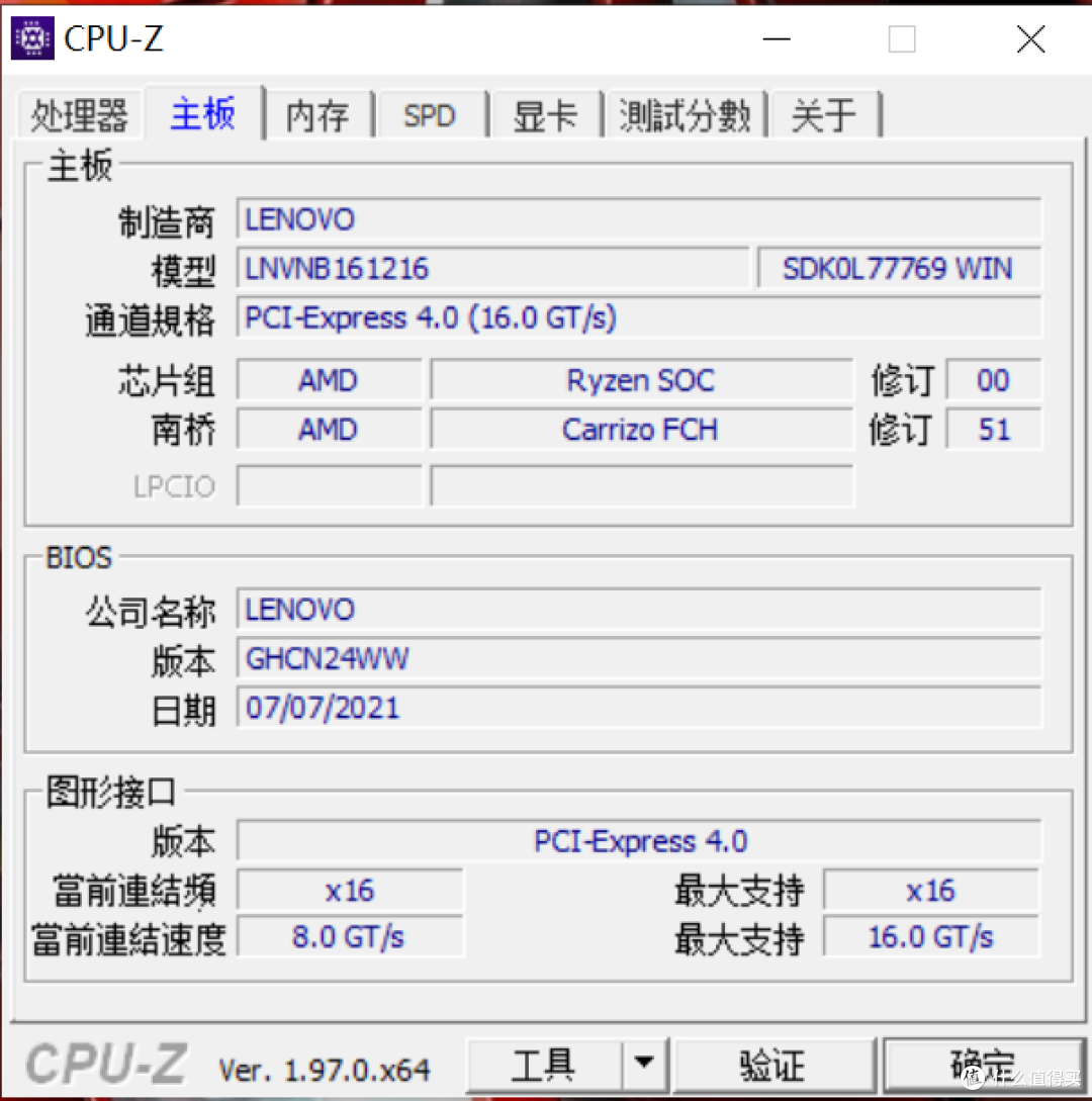 主板有PCIE4.0通道，上4.0的NVMe应该能跑满速吧？
