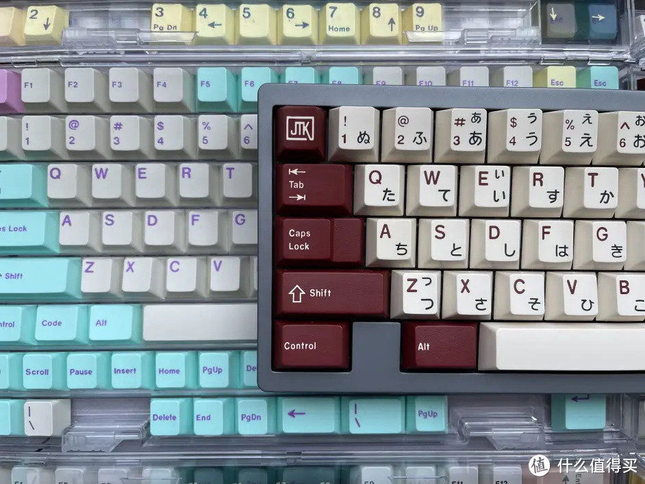 JTK FC键帽简评