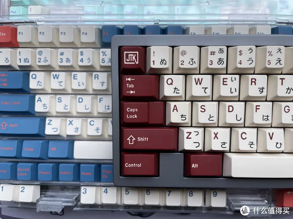 JTK FC键帽简评