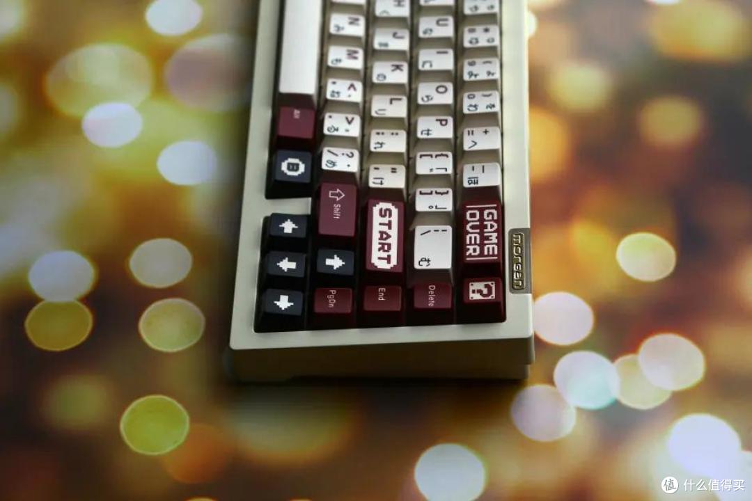 JTK FC键帽简评
