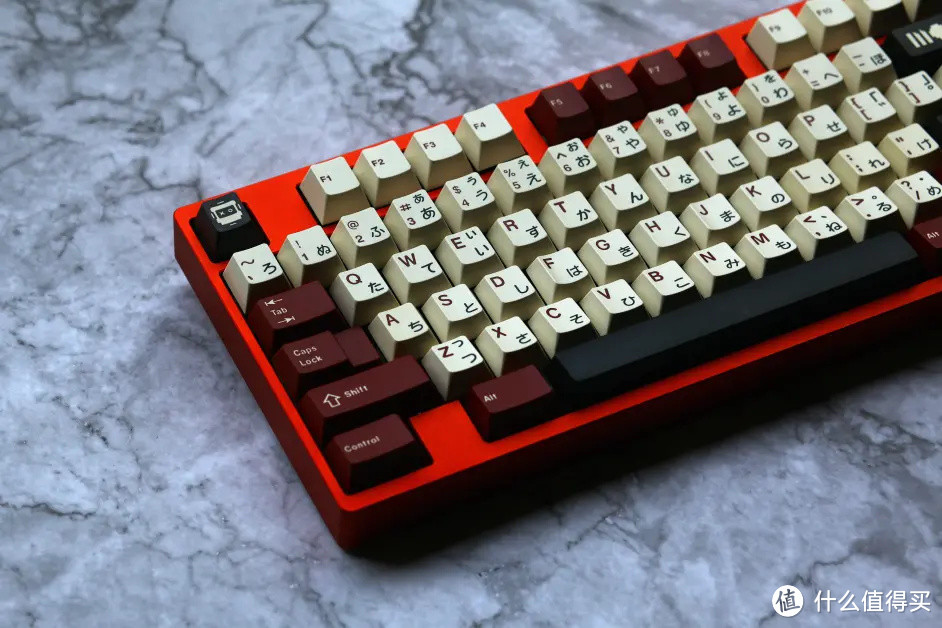 JTK FC键帽简评