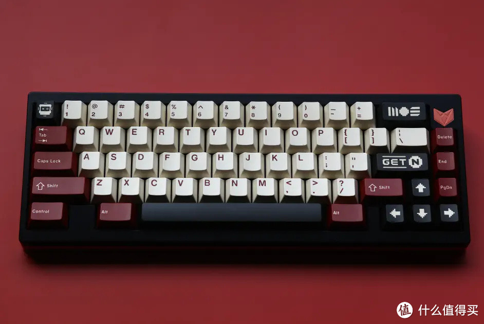 JTK FC键帽简评