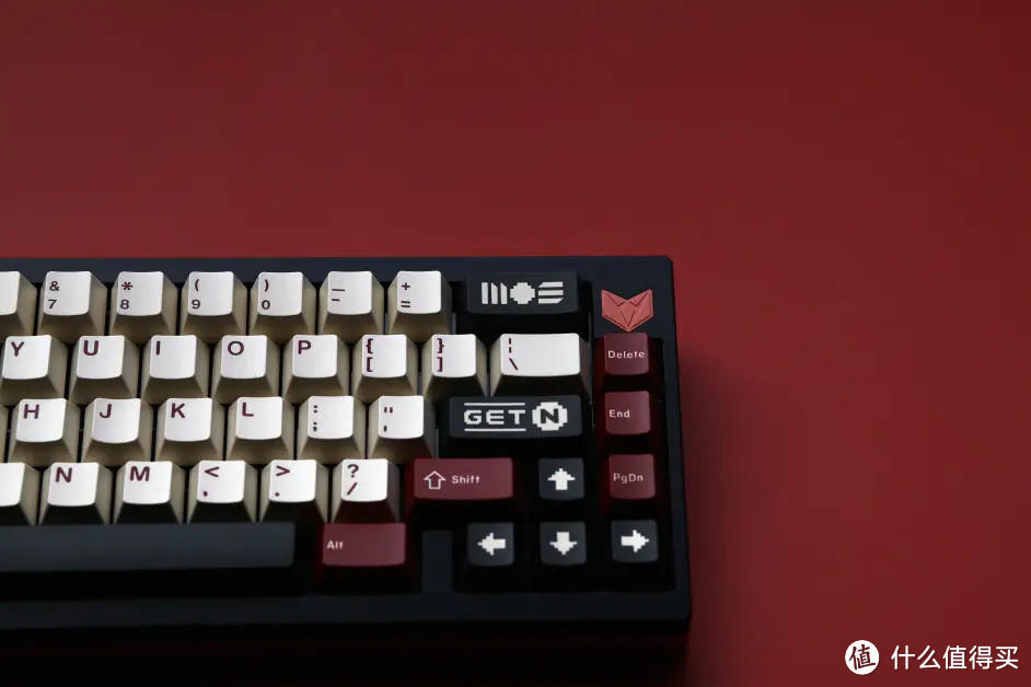 JTK FC键帽简评