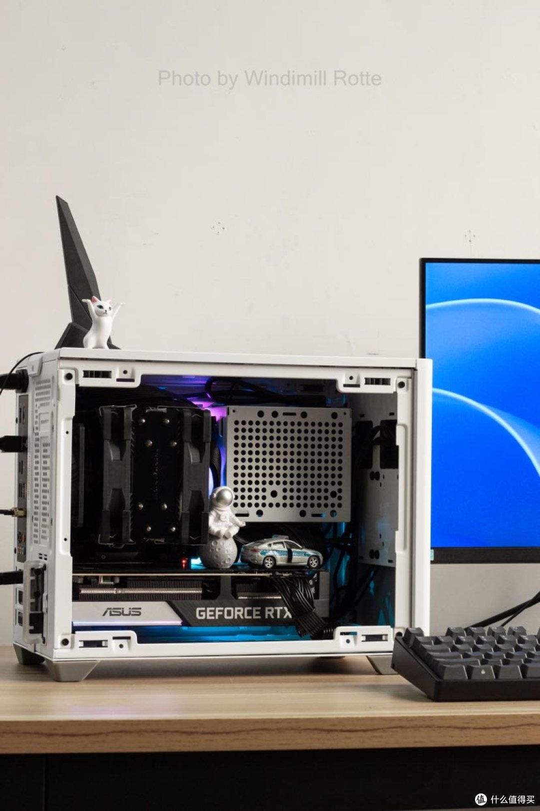 itx主机酷冷至尊nr200装机