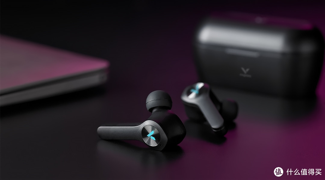 雷柏VM700S蓝牙TWS背光游戏耳机：你的最佳游戏搭档