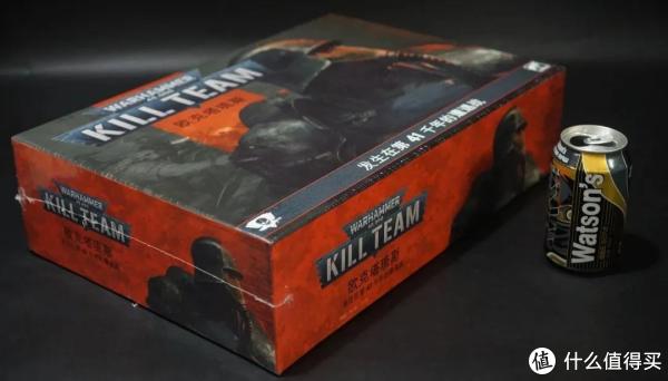 战锤40K Kill Team Octarius中文版开箱_游戏周边_什么值得买 战锤40K Kill Team Octarius中文版开箱_游戏周边_什么值得买