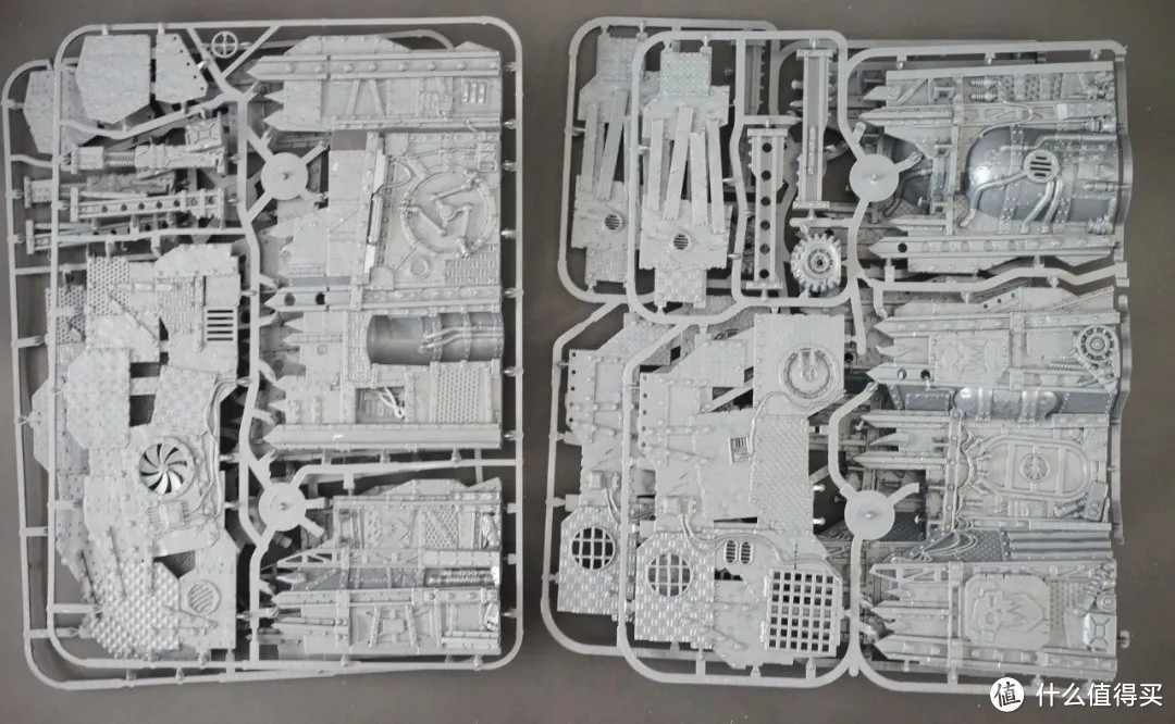 战锤40K Kill Team Octarius中文版开箱