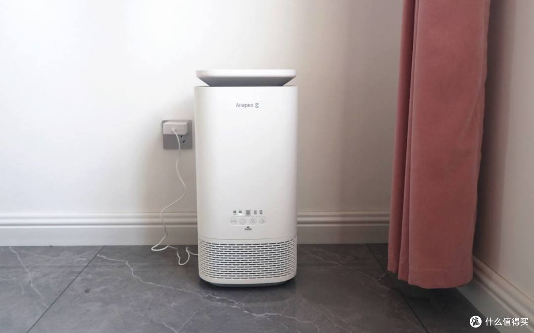 闭着眼睛可以选购的加湿器:阿尔卡司T700体验评测