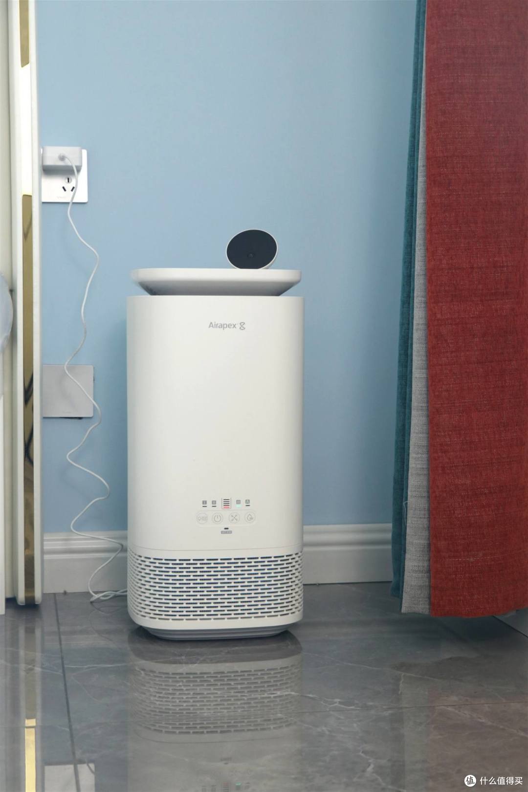 闭着眼睛可以选购的加湿器:阿尔卡司T700体验评测