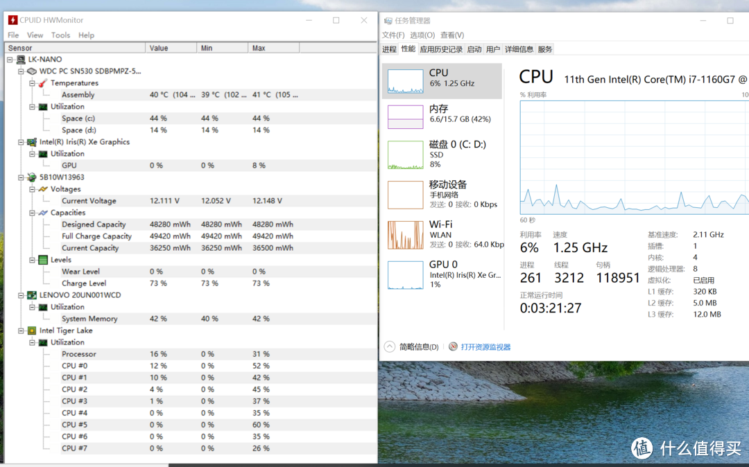 优秀的轻薄商务办公笔电—ThinkPad X1 Nano入手记