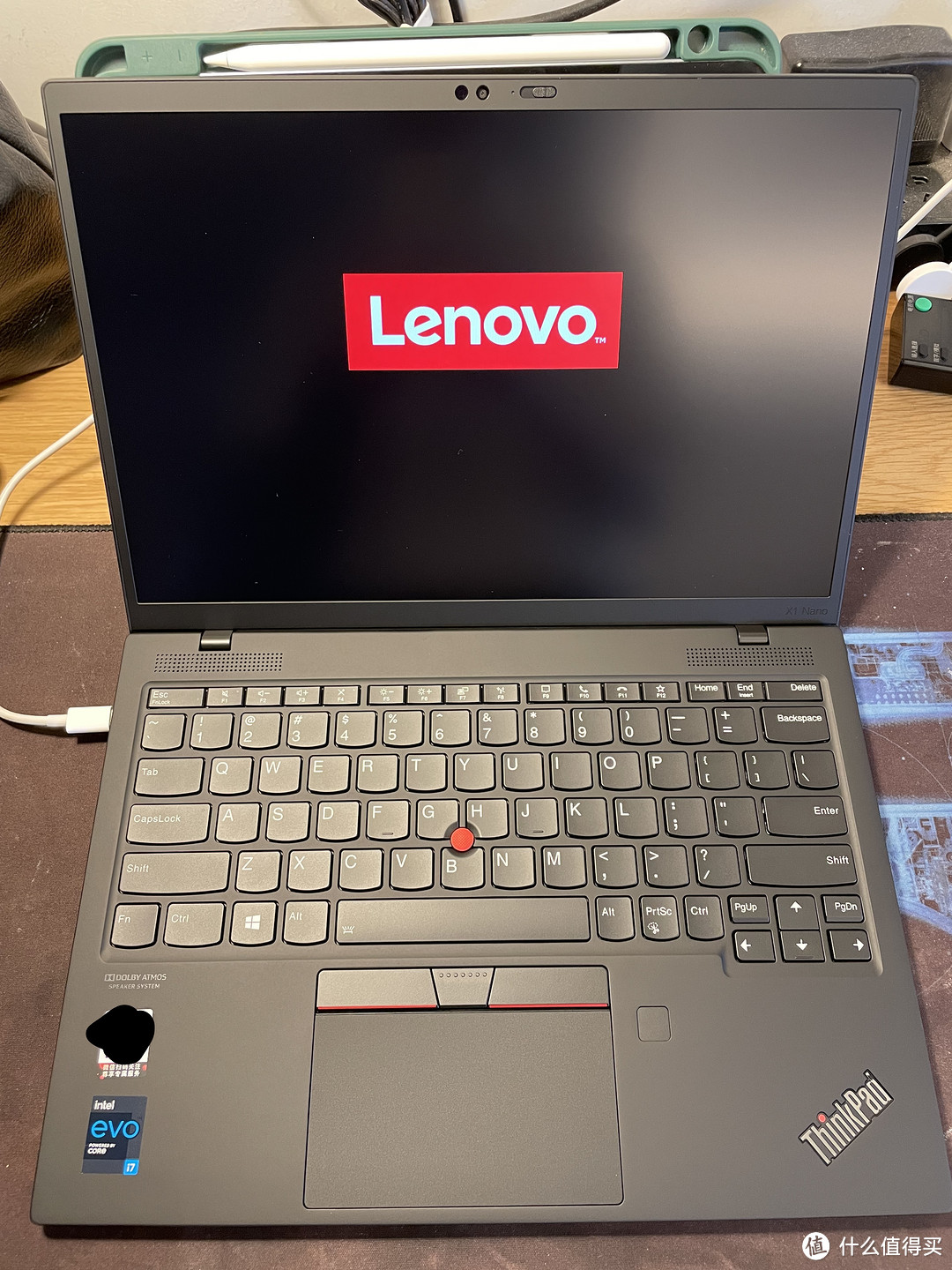 优秀的轻薄商务办公笔电—ThinkPad X1 Nano入手记