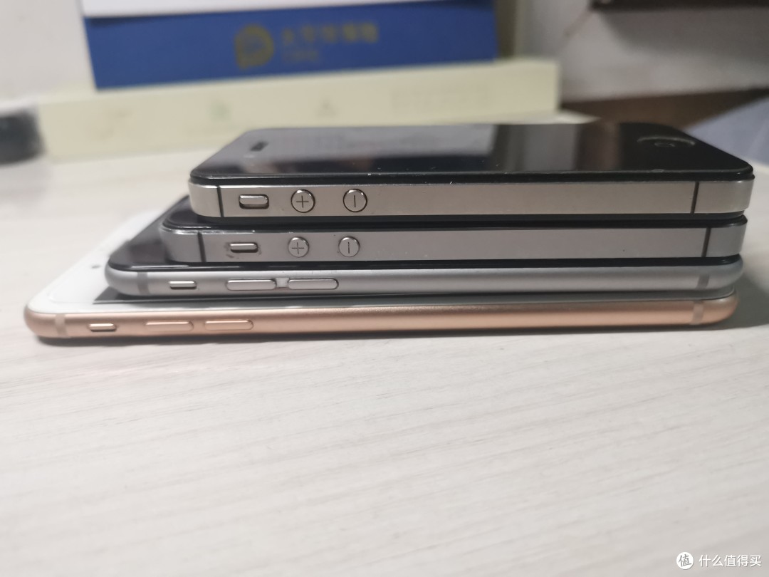 从上往下分别是4S，5S，6S，8P。