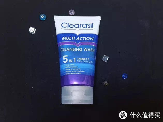 多效合一，Clearasil呵护你的肌肤