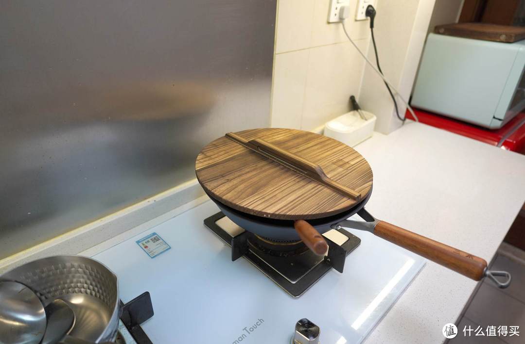 周末才是我大展厨艺的时候,入手三禾窒氮轻铁锅体验