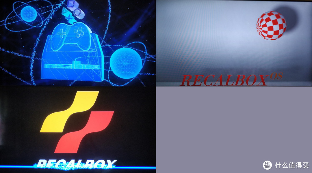 树莓派复古壳子和游戏系统—RetroPie，RecalBox，batocera和lakka介绍