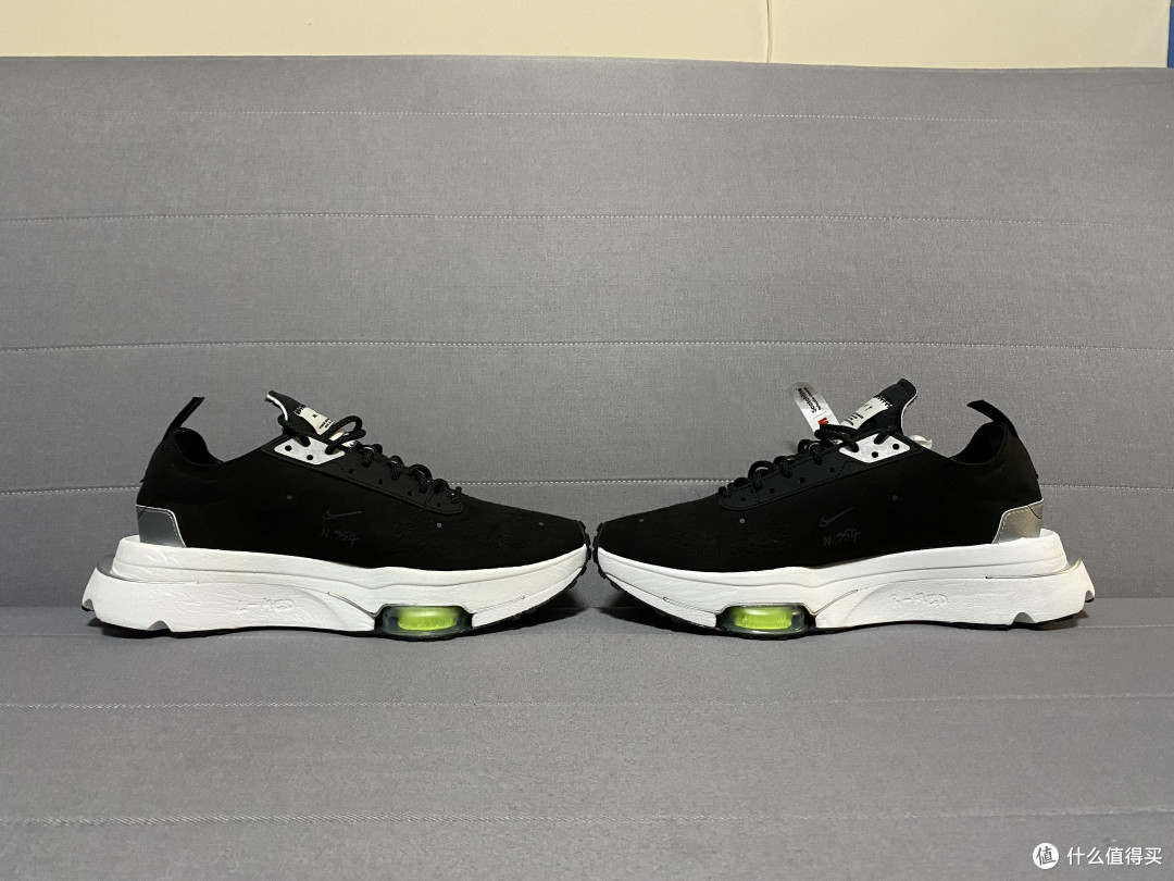 超软厚底鞋Nike Air Zoom-Type SE 3M