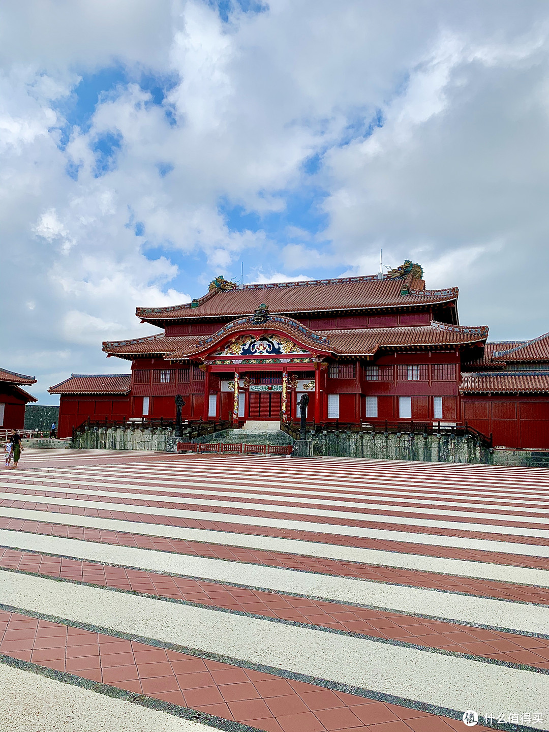 首里城大殿（已烧毁）