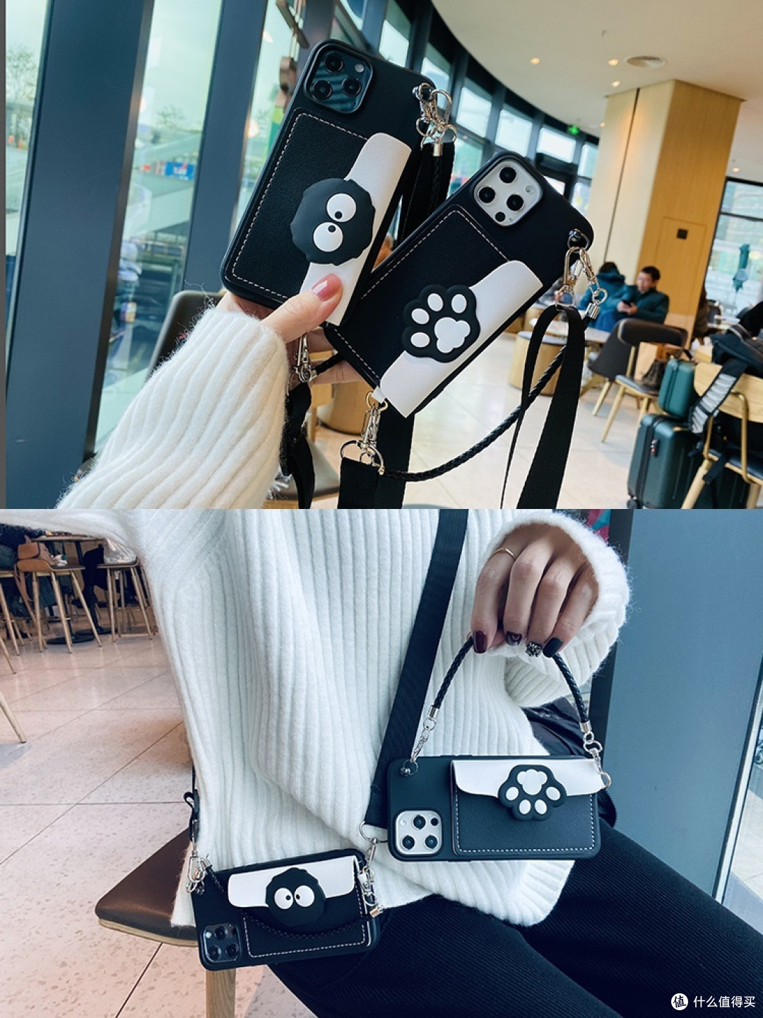 这些手机壳你会用在iPhone13上吗?天猫在售的奇葩iphone手机壳大赏~