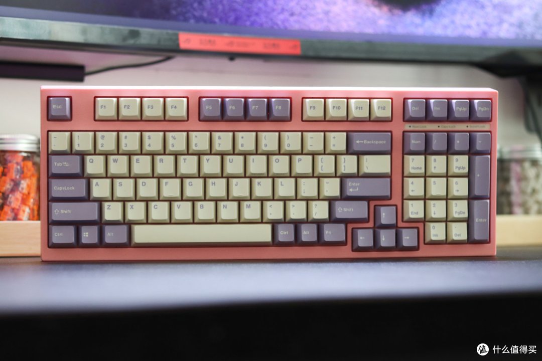 利奥博德FC980M键盘 - G613主控Lightspeed无线双模改造分享